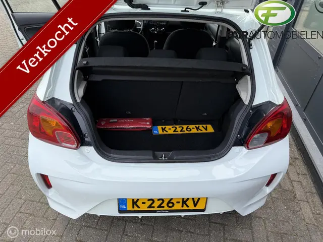 Mitsubishi Space Star 1.0 Cool+ 2021 Benzine 25