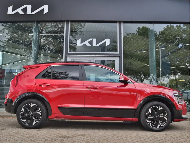 Kia Niro EV ExecutiveLine 64.8 kWh 2023 Elektrisch 5