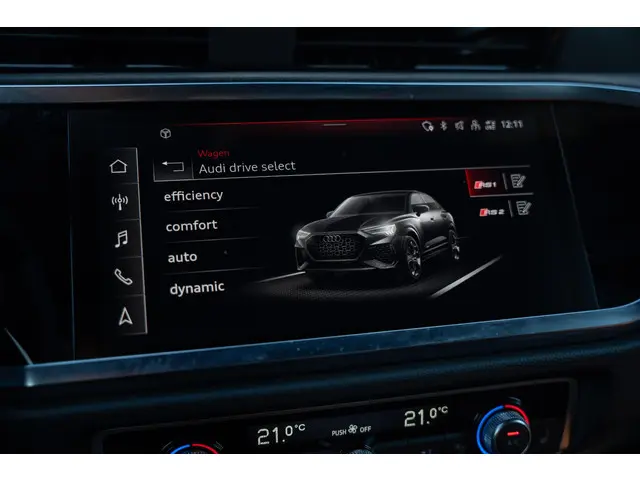 Audi RSQ3 Sportback TFSI RS 2021 Benzine 12