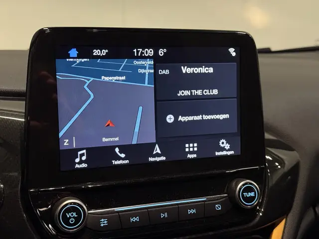 Ford Fiesta 1.0 EcoBoost Active 2018 Benzine 15