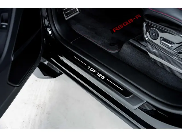 Audi RSQ8 RSQ8-R ABT 2021 Benzine 48
