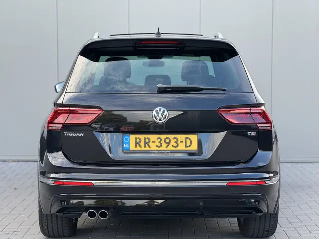 Volkswagen Tiguan 1.4 TSI R-Line Highline 2018 Benzine 4