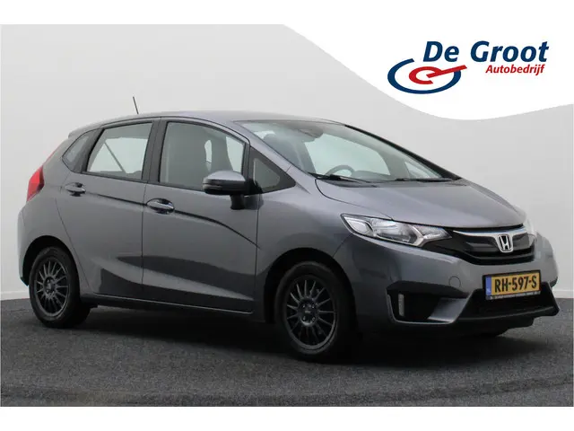 Honda Jazz 1.3 i-VTEC Trend Automaat 2017 Benzine