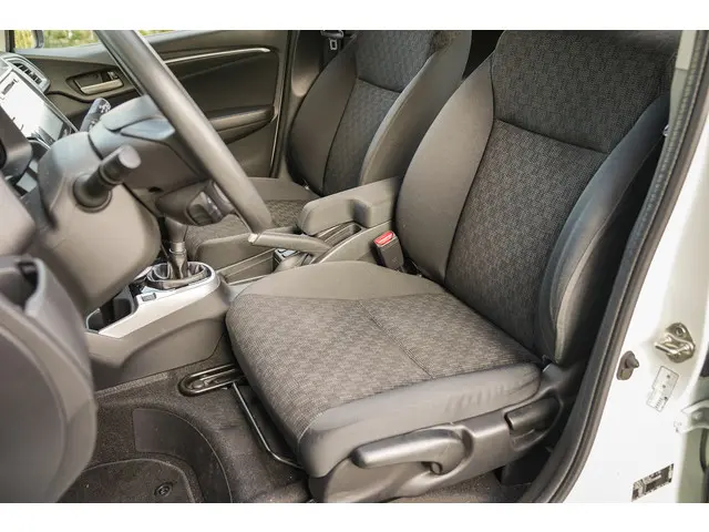 Honda Jazz 1.3i VTEC COMFORT 2017 Benzine 8