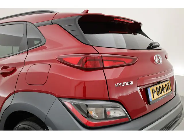 Hyundai Kona 1.6 GDI HEV Fashion 2022 Hybride Benzine 37