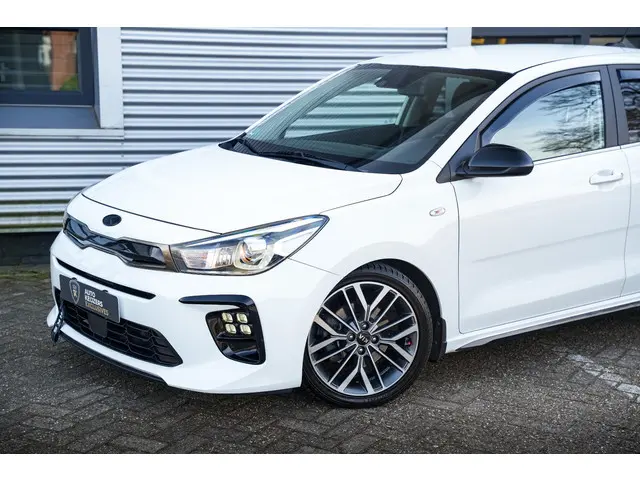 Kia Rio 1.0 TGDI DynamicLine 2020 Benzine 26