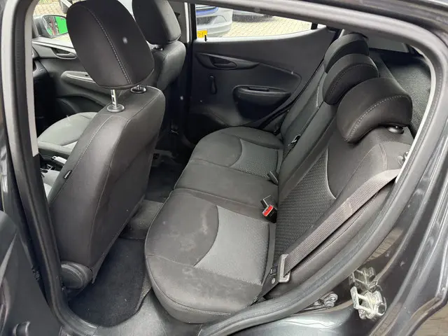 Opel KARL 1.0 ecoFLEX Edition airco 2018 Benzine 9