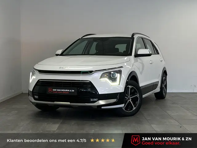 Kia Niro 1.6 GDi Hybrid DynamicLine 2022 Hybride Benzine