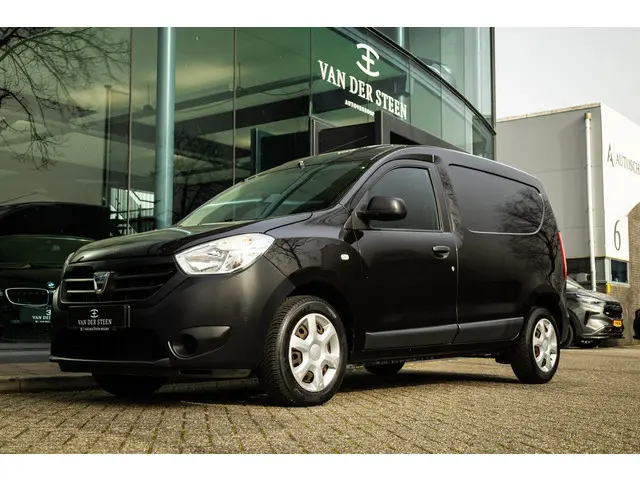 Dacia Dokker 1.5 dCi 75 Ambiance 2015 Diesel 18