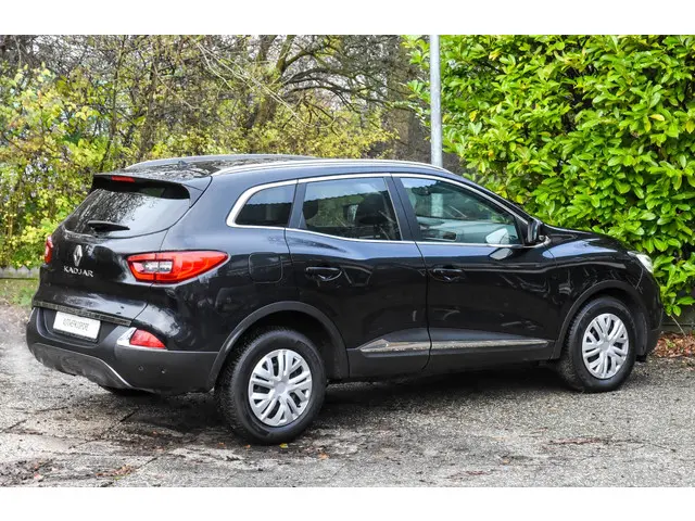 Renault Kadjar 1.2 TCe Extase PANO 2017 Benzine 7