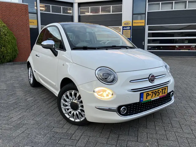 Fiat 500 1.2 Lounge 2017 Benzine 6