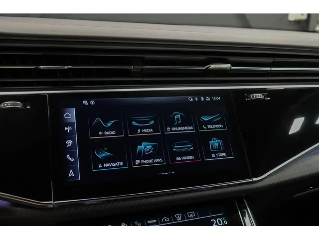 Audi SQ8 4.0 TFSI Quattro 2024 Benzine 28
