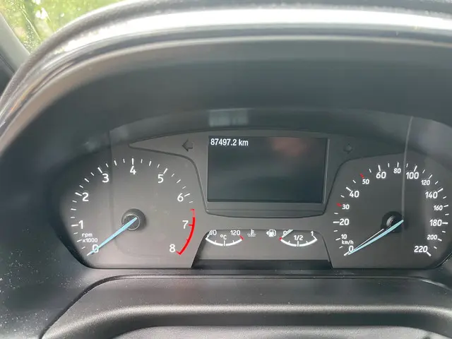 Ford Fiesta 1.0 EcoBoost ST-Line 2019 Benzine 8