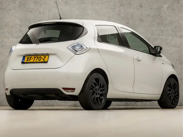 Renault ZOE R90 Bose Luxury 41 kWh 2019 Elektrisch 5