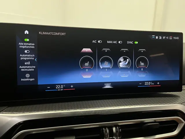 BMW i4 M50 84 kWh 2022 Elektrisch 24