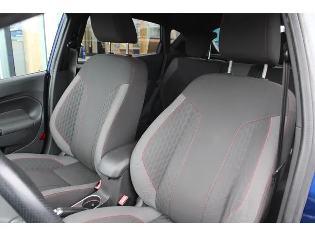 Ford Fiesta 1.0 EcoBoost ST Line 2017 Benzine 10