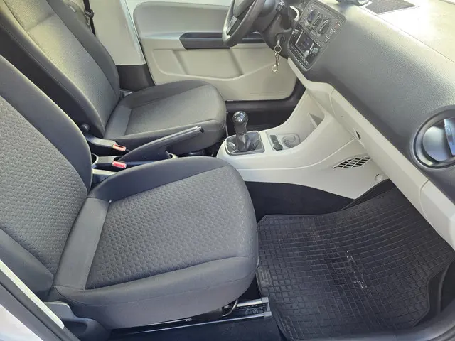 SEAT Mii 1.0 Style 5Deurs Airco Pdc 2019 Benzine 21