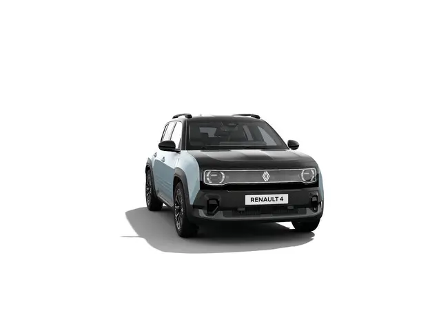 Renault 4 Iconic 2025 Elektrisch 5