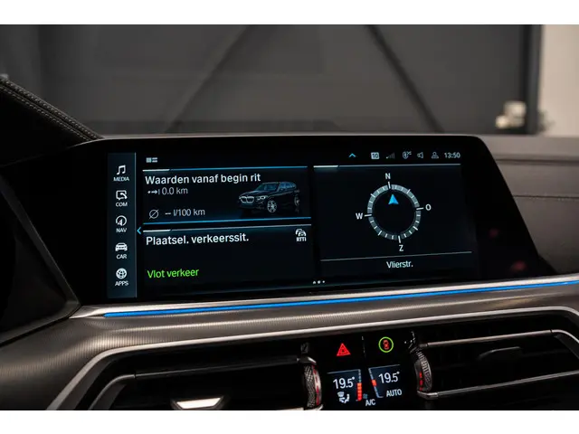 BMW X5 xDrive45e High Executive 2021 Hybride Benzine 37