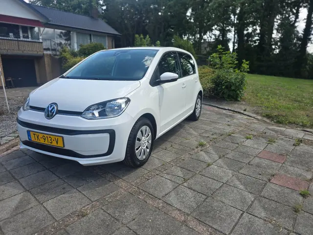Volkswagen up! 1.0 BMT move up! 2018 Benzine