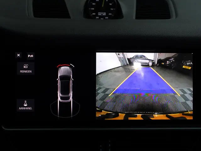 Porsche Cayenne Coupé 3.0 E-Hybrid 2021 Hybride Benzine 11