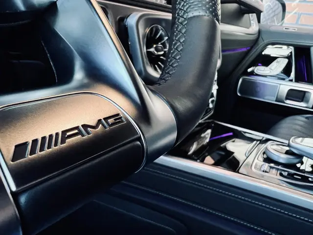 Mercedes-Benz G-Klasse 63 Premium Plus 2019 Benzine 18