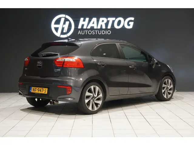 Kia Rio 2