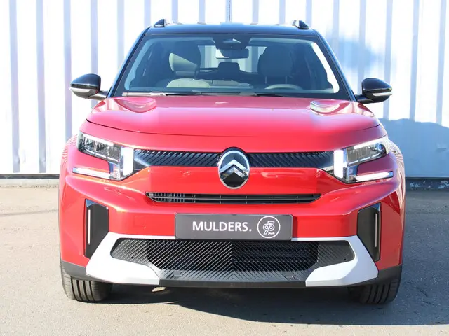 Citroën C3 Aircross 2