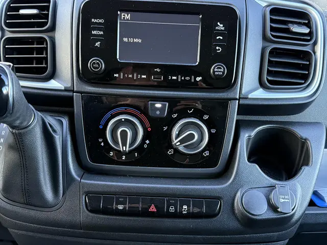 Fiat Ducato 35 2.2D 180PK MultiJet L2H2 2024 Diesel 12