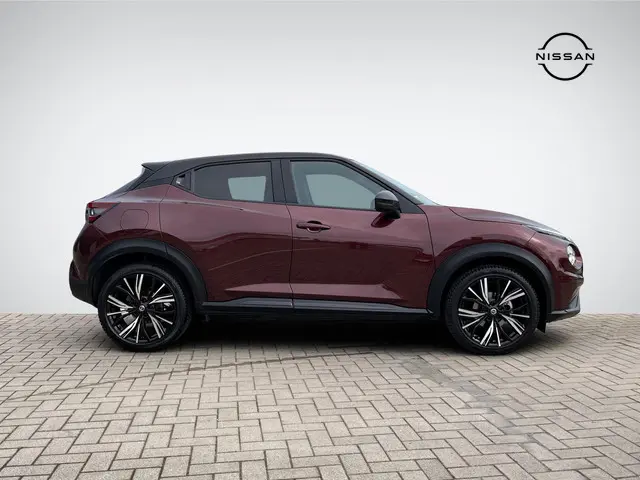 Nissan Juke 1.0 DIG-T N-Design 2022 Benzine 3