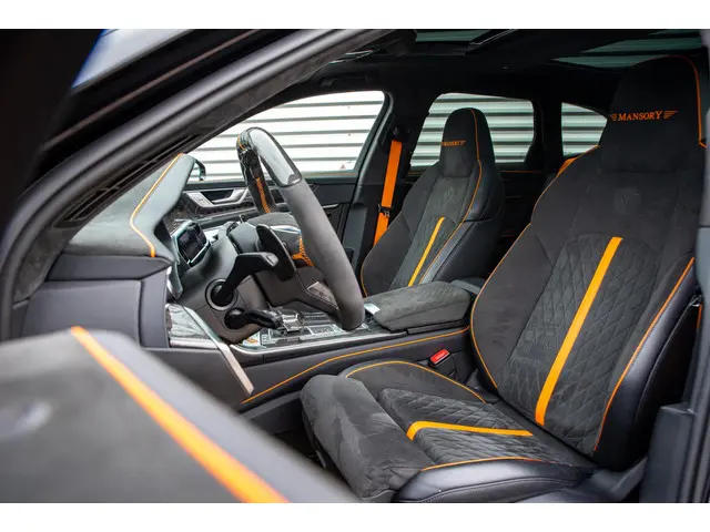 Audi RS6 RS 6 TFSI quattro 2019 Benzine 12