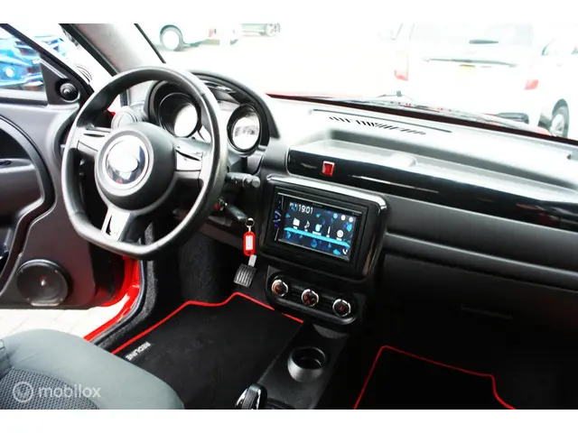 Microcar M.go Brommobiel Dynamic DCI 2020 Diesel 17