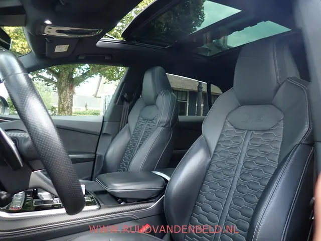Audi RSQ8 4.0TFSI QUATTRO 2021 Benzine 15