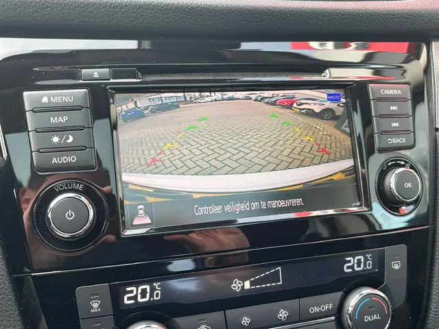 Nissan QASHQAI DIG-T 160 DCT N-Connecta 2019 Benzine 13