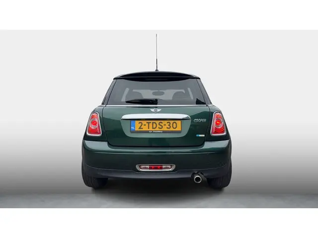MINI One Mini 1.6 Final Edition 2014 Benzine 3