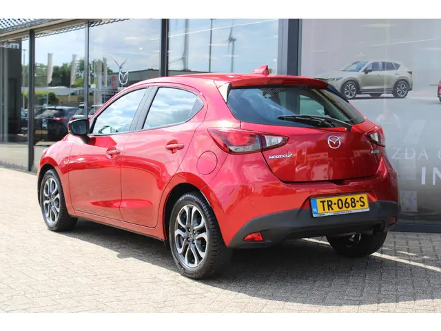 Mazda 2 1.5 Skyactiv-G Dynamic+ 2018 Benzine 9