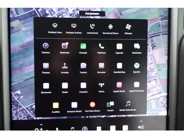 Tesla Model S Performance 2020 Elektrisch 46