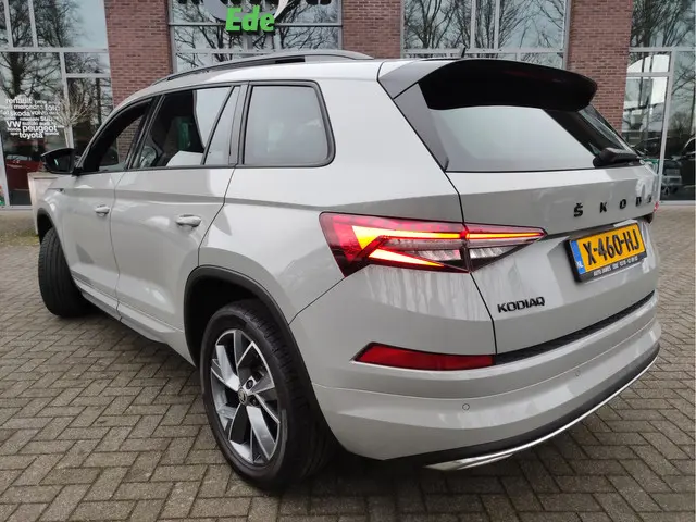 Škoda Kodiaq 1.5 TSI DSG Sportline 7pers. 2023 Benzine 5