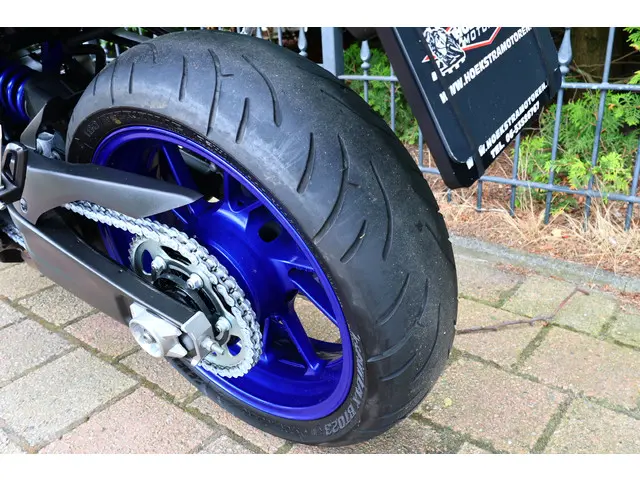 Yamaha MT 07 | MT 07 | MT-07 55KW 2015 Benzine 18