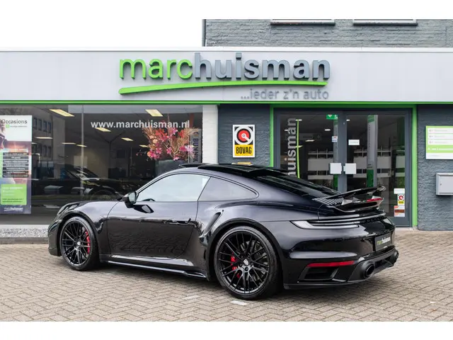 Porsche 911 3.8 Turbo 2021 Benzine 7