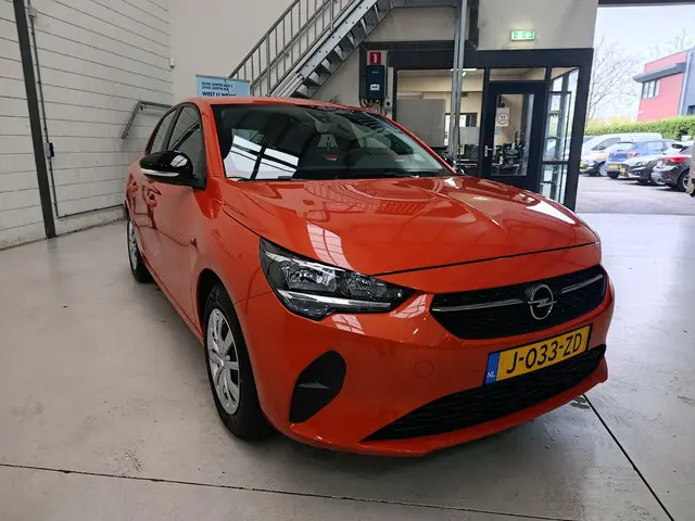 Opel Corsa 1.2 Edition 2020 Benzine 19