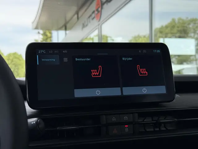 Jeep Avenger Longitude 54 kWh 2024 Elektrisch 27