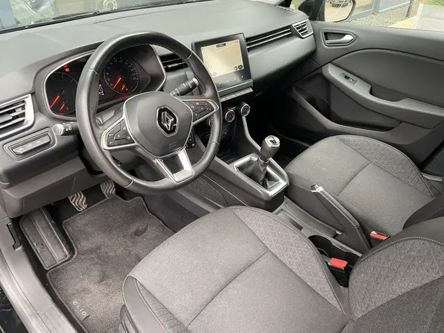 Renault Clio 1.0 TCe Zen 2020 Benzine 11