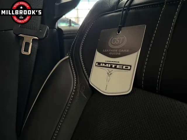 Dodge Ram 1500 5.7 V8 Limited E-Torque 2024 LPG/Gas 16