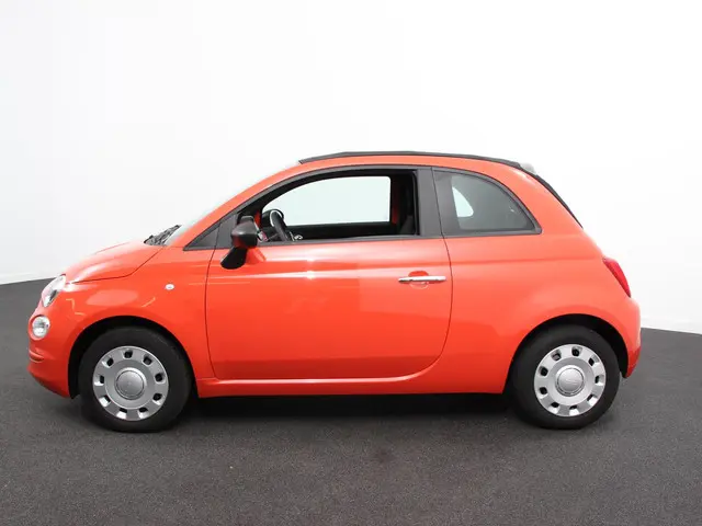 Fiat 500C 1.0 Hybrid Vita 2023 Benzine 5