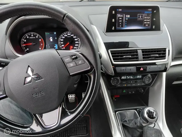 Mitsubishi Eclipse Cross 1.5 DI-T Intense S 2019 Benzine 9