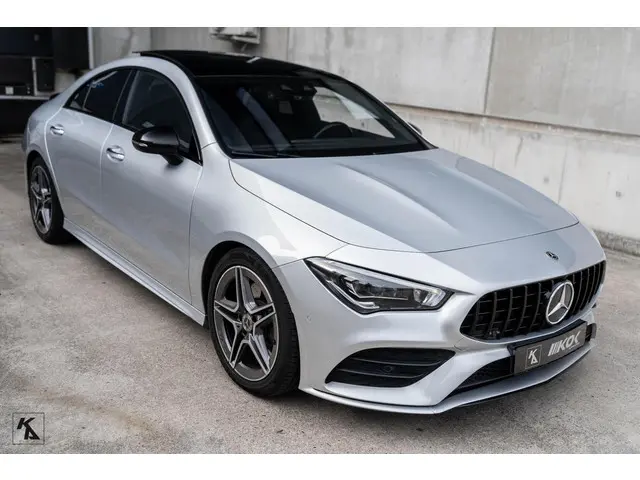 Mercedes-Benz CLA 200 Premium Plus 2020 Benzine 66