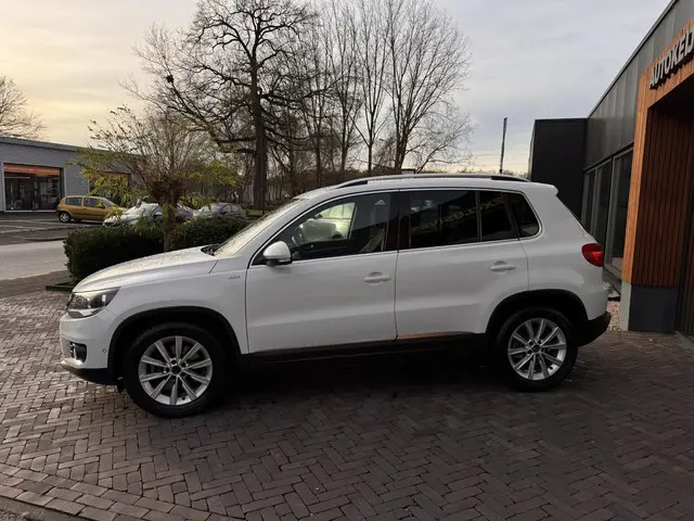 Volkswagen Tiguan 1.4 TSI LIFE 2014 Benzine 4