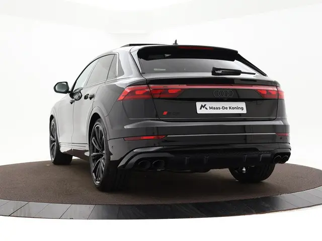 Audi SQ8 4.0 TFSI 507 PK 2025 Benzine 32