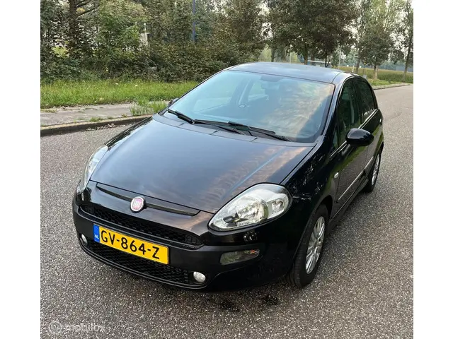 Fiat Punto Evo 0.9 TwinAir Lounge 2015 Benzine